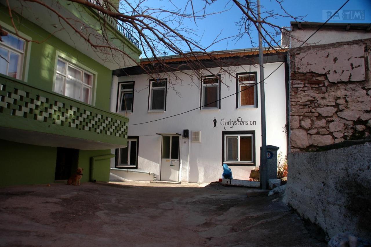 Charly'S Pension Egirdir Exterior photo